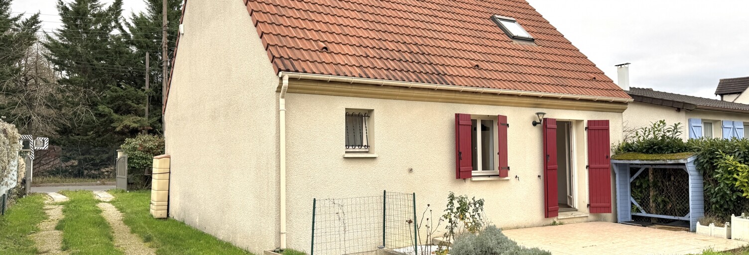 Maison 5 Pièces 102 m² à vendre à Longpont-sur-Orge (91310)