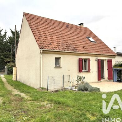 Maison 5 pièces 349000 €