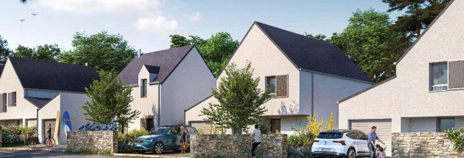 Maison 5 Pièces 105 m² à vendre à Larmor-Baden (56870)