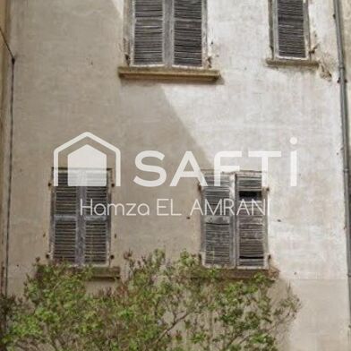 Maison 7 pièces 24500 €