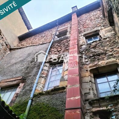 Maison 7 pièces 24500 €