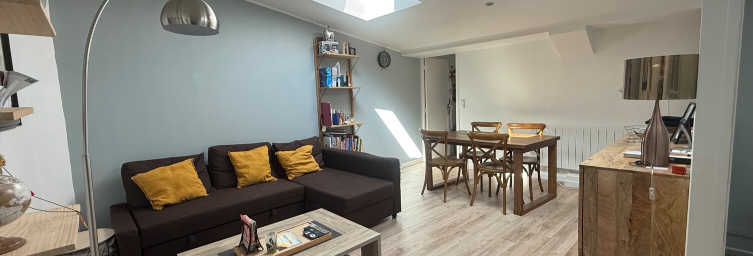 Appartement 3 Pièces 88 m² à vendre à Bois-le-Roi (77590)