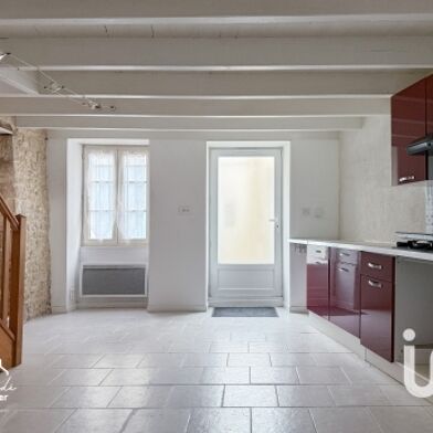 Maison 3 pièces 137000 €