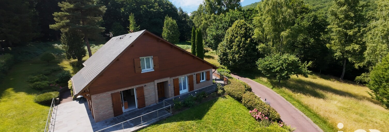 Maison 5 Pièces 171 m² à vendre à Deville (08800)