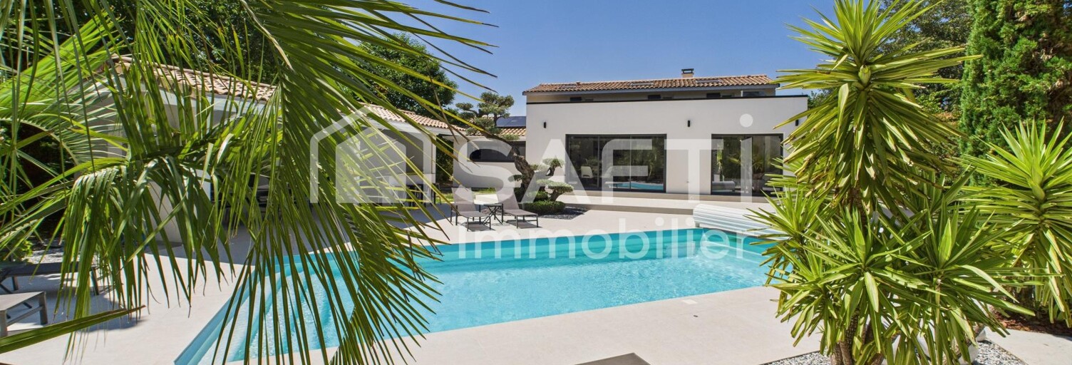 Maison 7 Pièces 260 m² à vendre à Saint-Aubin-de-Médoc (33160)