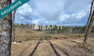 Terrain  4709 m² à vendre à Reillanne (04110)