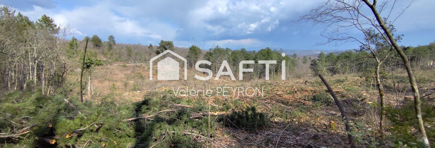 Terrain  4709 m² à vendre à Reillanne (04110)