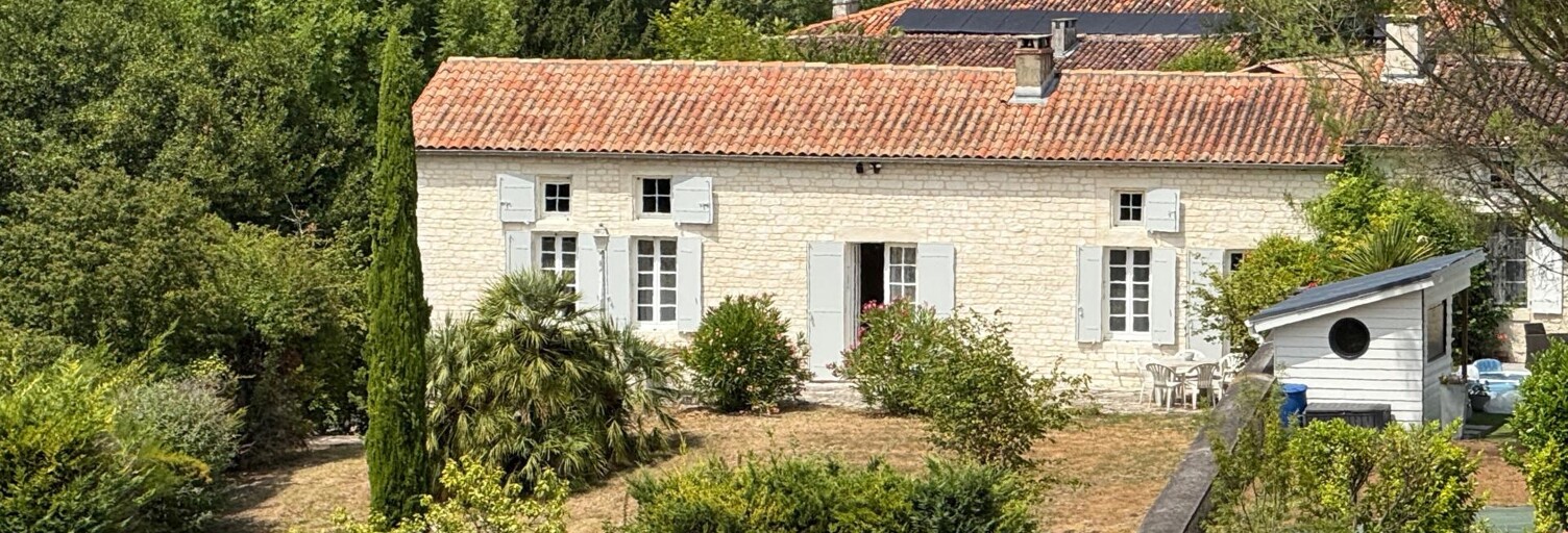 Maison 6 Pièces 195 m² à vendre à Dompierre-sur-Charente (17610)