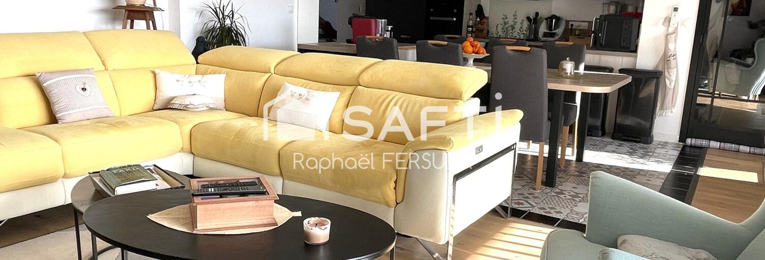 Appartement 4 Pièces 110 m² à vendre à Réalmont (81120)