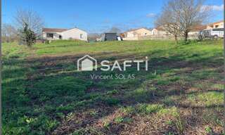 Terrain  1266 m² à vendre à Mareuil-sur-Lay-Dissais (85320)