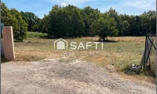 Terrain  1266 m² à vendre à Mareuil-sur-Lay-Dissais (85320)