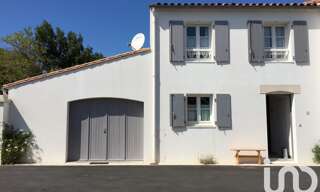Maison 4 Pièces 93 m² à vendre à Saint-Martin-de-Ré (17410)