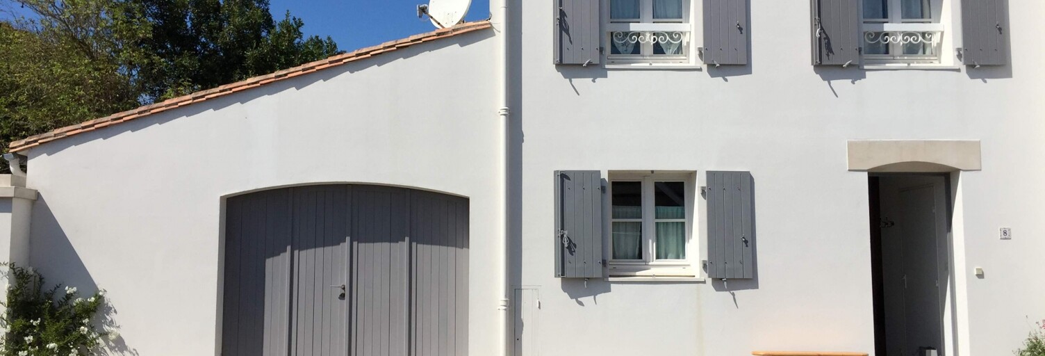 Maison 4 Pièces 93 m² à vendre à Saint-Martin-de-Ré (17410)