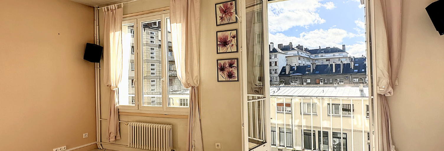 Appartement 5 Pièces 124 m² à vendre à Rouen (76000)
