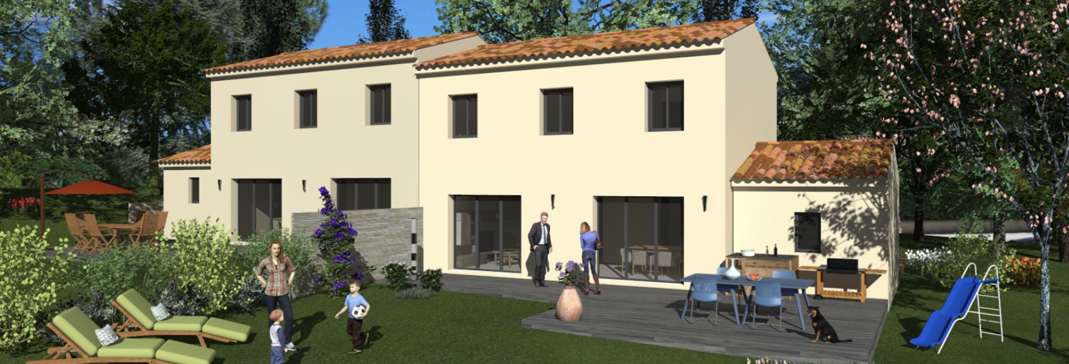 Maison 4 Pièces 85 m² à vendre à Six-Fours-les-Plages (83140)