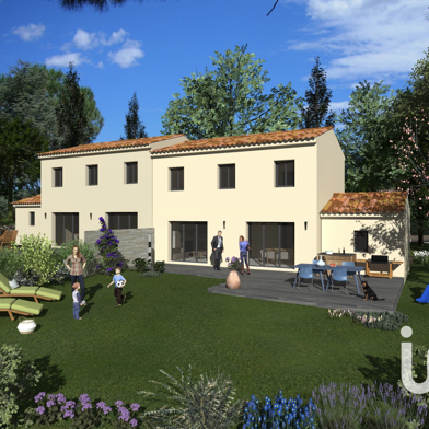 Maison 4 pièces 431000 €