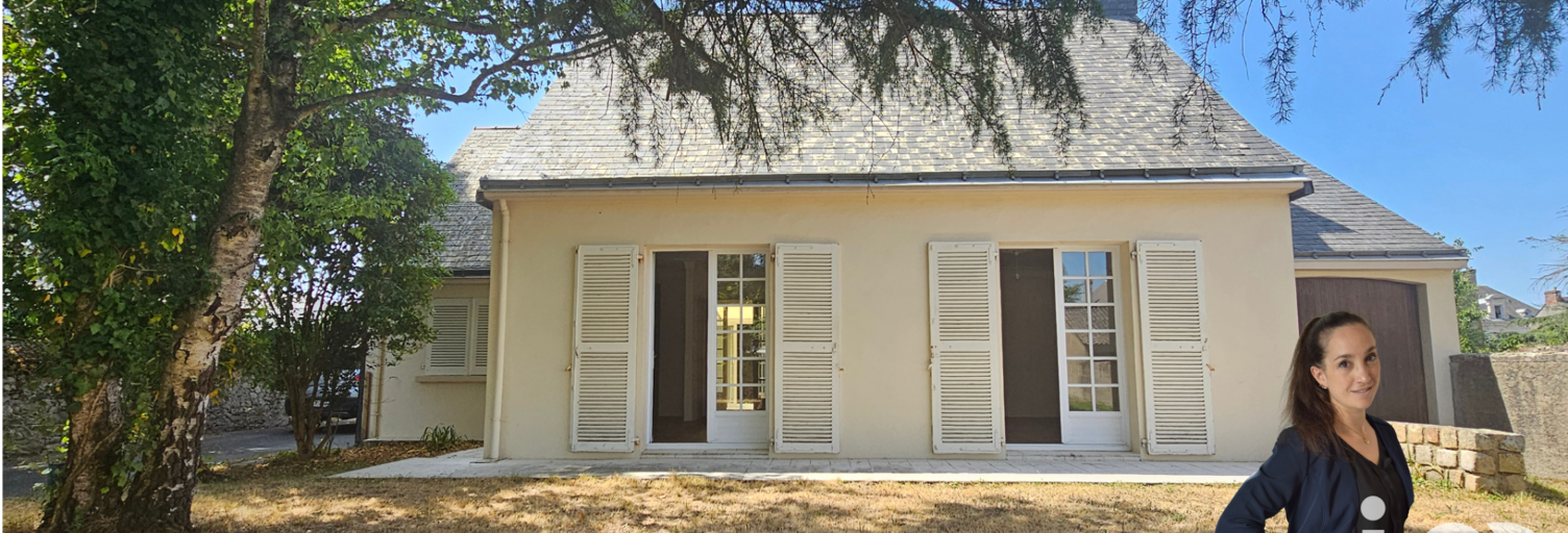 Maison 6 Pièces 111 m² à vendre à Savenay (44260)