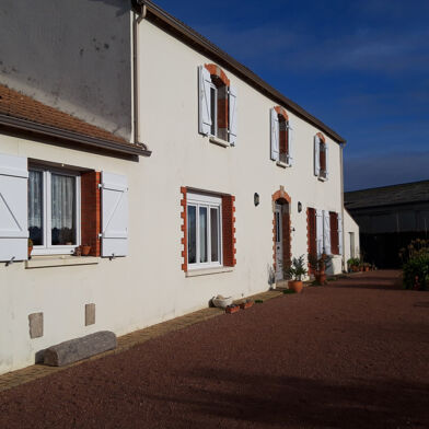 Maison 7 pièces 240000 €