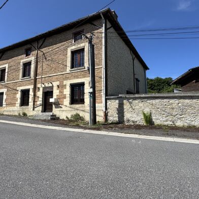 Maison 7 pièces 118000 €
