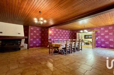 Maison 7 pièces 109000 €