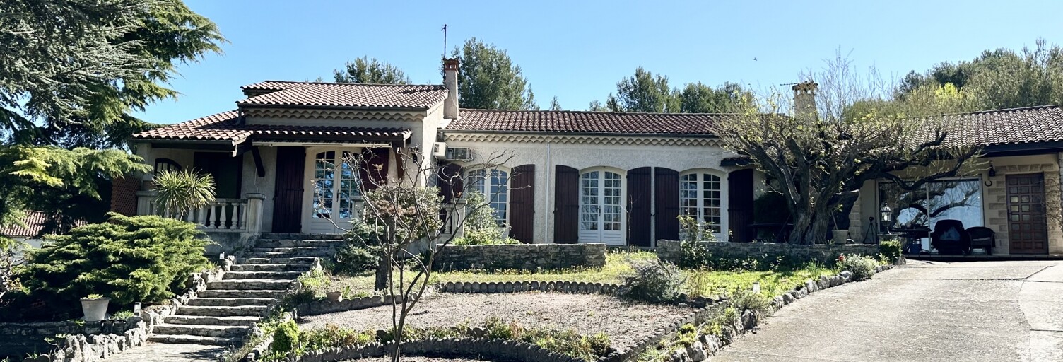 Maison 8 Pièces 190 m² à vendre à Pernes-les-Fontaines (84210)