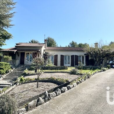 Maison 8 pièces 530000 €