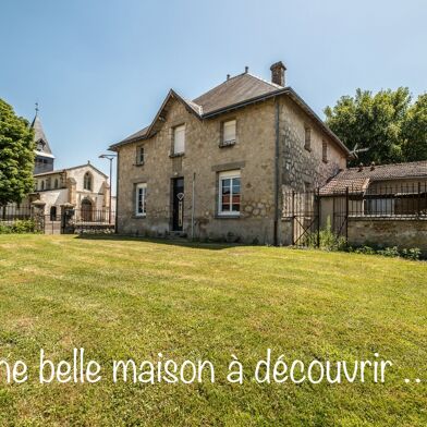 Maison 5 pièces 140000 €