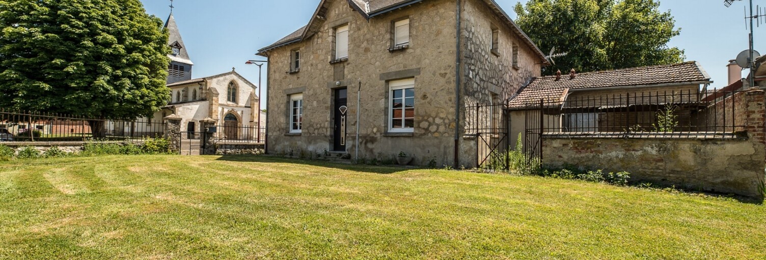 Maison 5 Pièces 123 m² à vendre à Auve (51800)