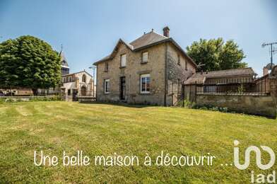 Maison 5 pièces 140000 €
