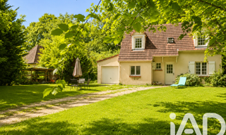 Maison 7 Pièces 128 m² à vendre à Saint-Germain-des-Prés (45220)