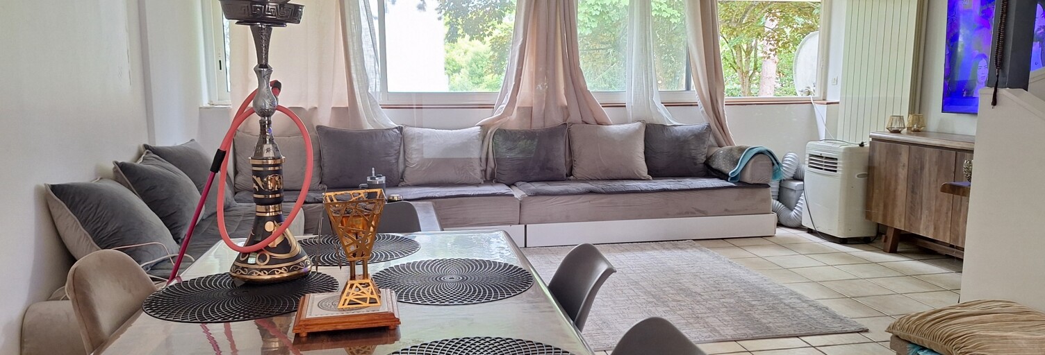 Maison 6 Pièces 105 m² à vendre à Bouffémont (95570)