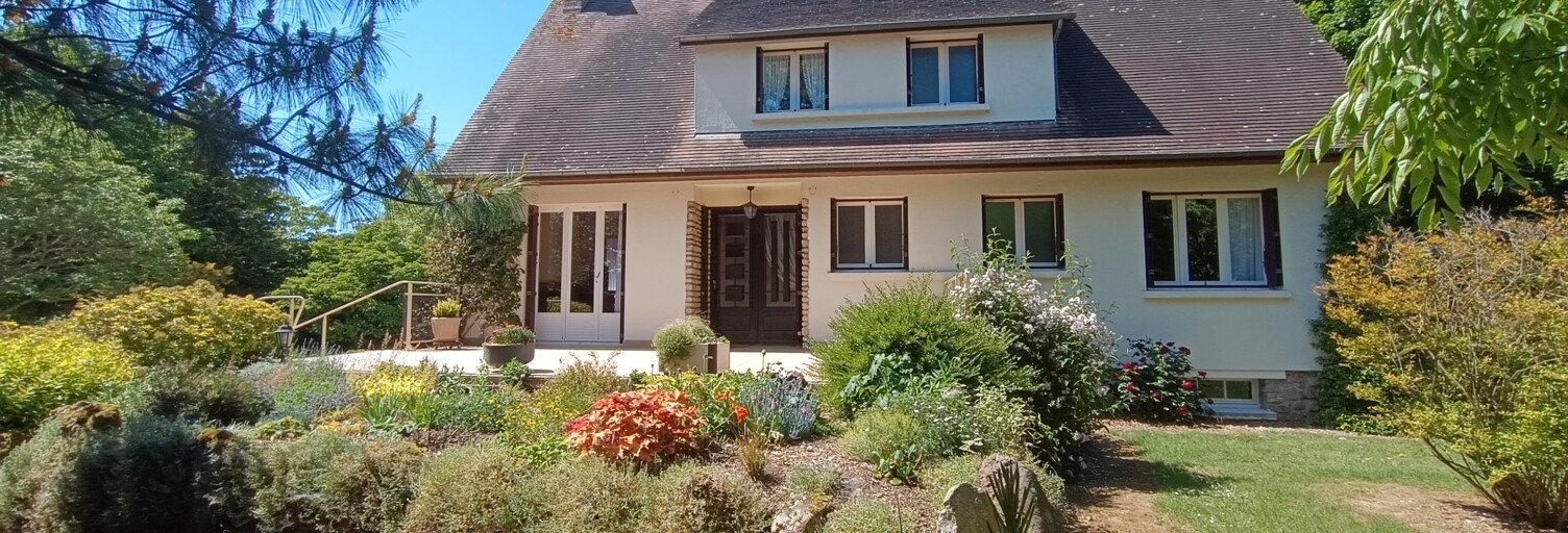 Maison 7 Pièces 140 m² à vendre à Mandres (27130)