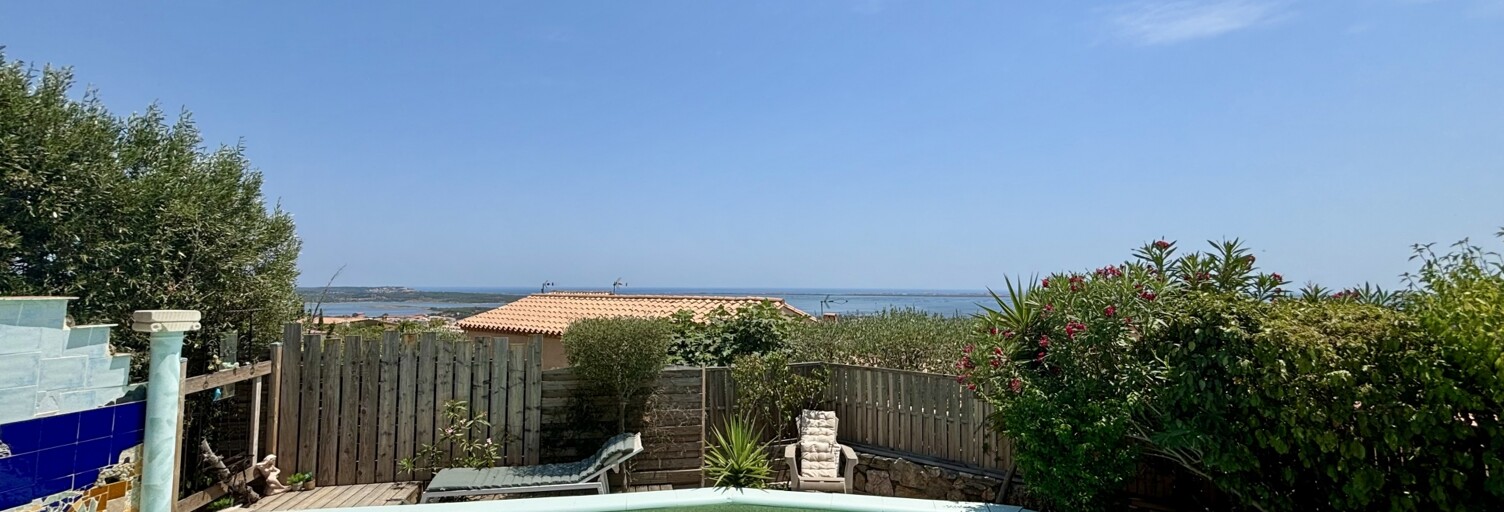 Maison 6 Pièces 180 m² à vendre à Fitou (11510)