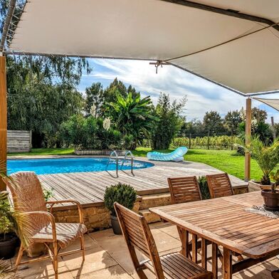 Maison 8 pièces 500000 €