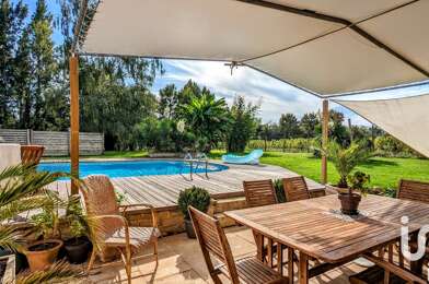 Maison 8 pièces 500000 €