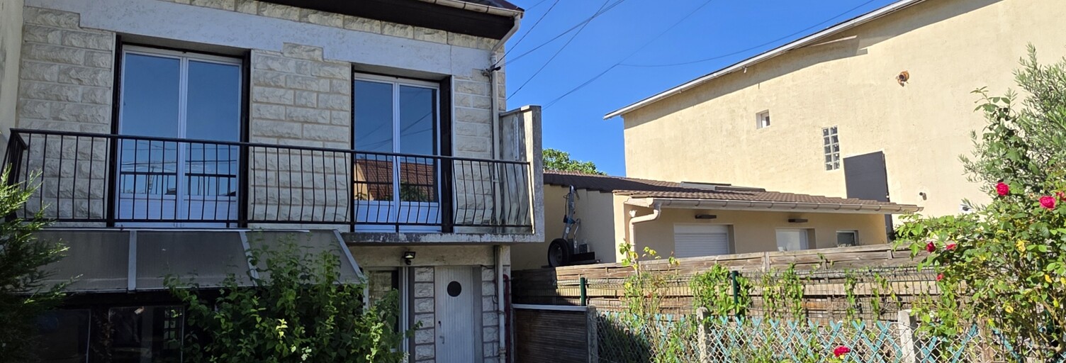 Maison 7 Pièces 155 m² à vendre à Sevran (93270)