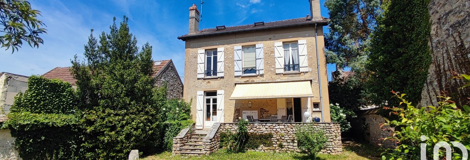 Maison 8 Pièces 156 m² à vendre à Perthes (77930)