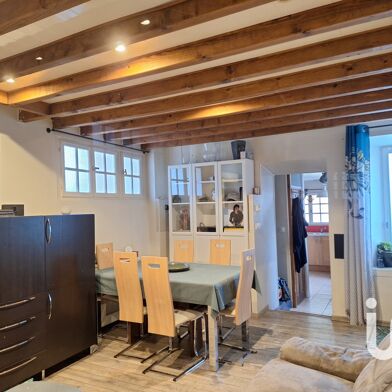 Maison 4 pièces 199000 €