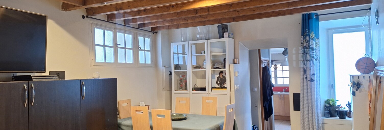 Maison 4 Pièces 70 m² à vendre à Saint-Martin-du-Tertre (95270)