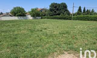 Terrain  975 m² à vendre à Beaurepaire (38270)
