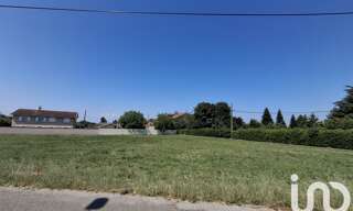 Terrain  1220 m² à vendre à Beaurepaire (38270)
