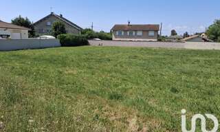 Terrain  1220 m² à vendre à Beaurepaire (38270)