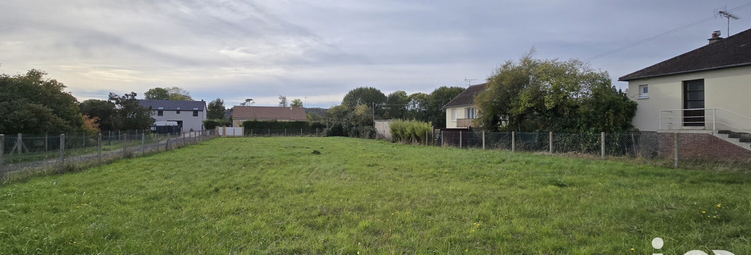 Terrain  588 m² à vendre à Pacy-sur-Eure (27120)