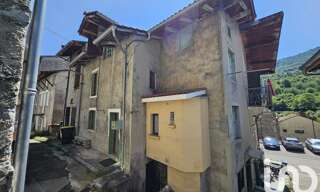 Maison 3 Pièces 60 m² à vendre à Argis (01230)