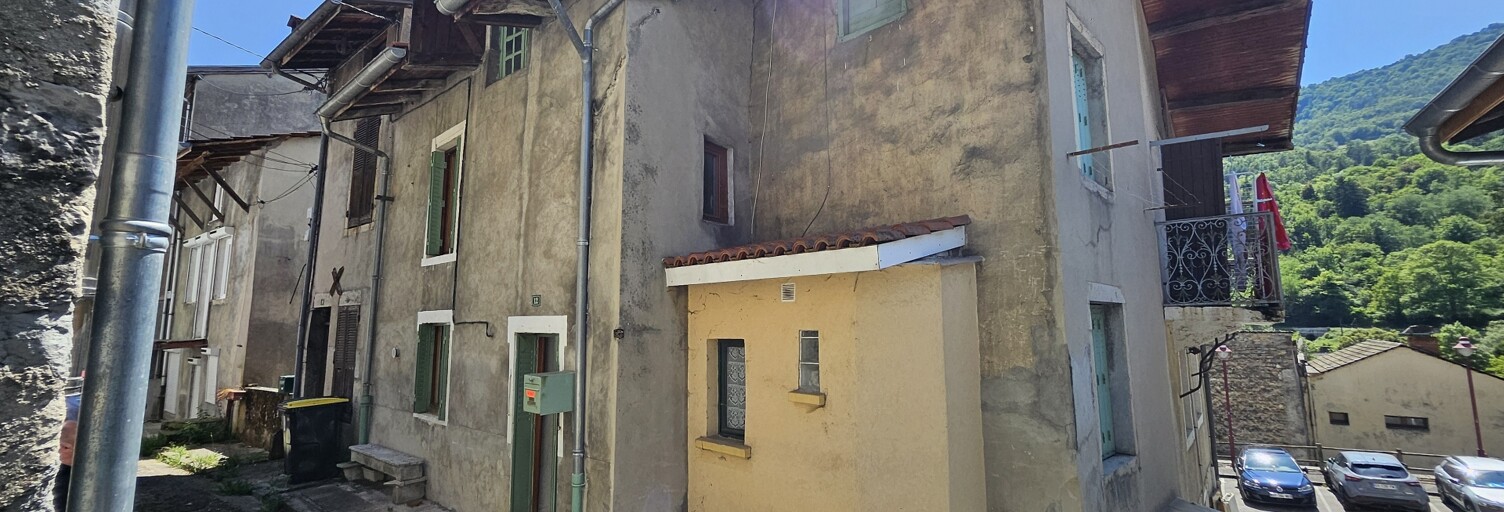 Maison 3 Pièces 60 m² à vendre à Argis (01230)