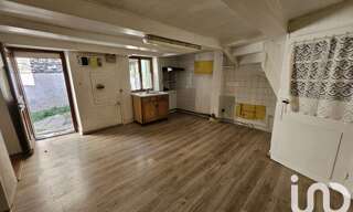 Maison 3 Pièces 60 m² à vendre à Argis (01230)