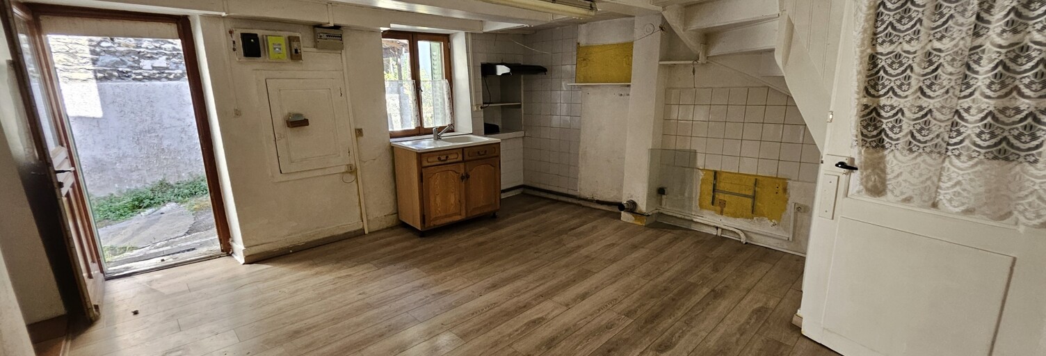 Maison 3 Pièces 60 m² à vendre à Argis (01230)