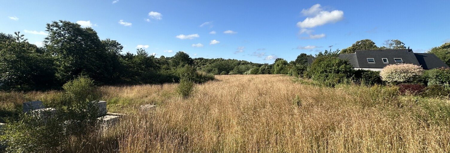 Terrain  8000 m² à vendre à Landudal (29510)