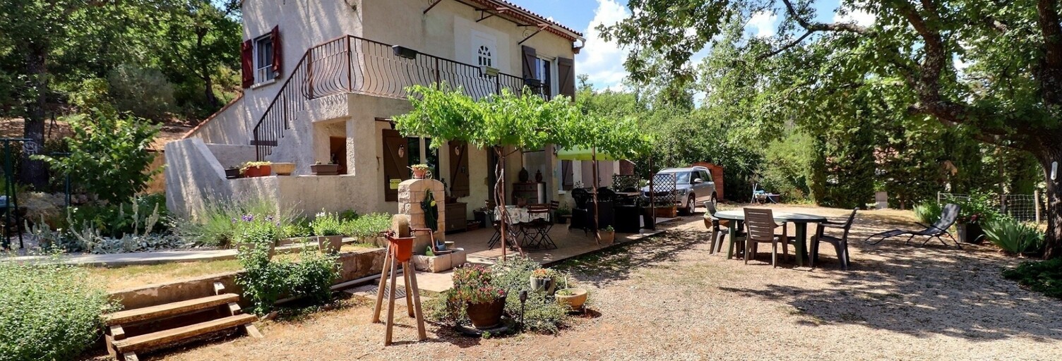 Maison 4 Pièces 108 m² à vendre à Rians (83560)