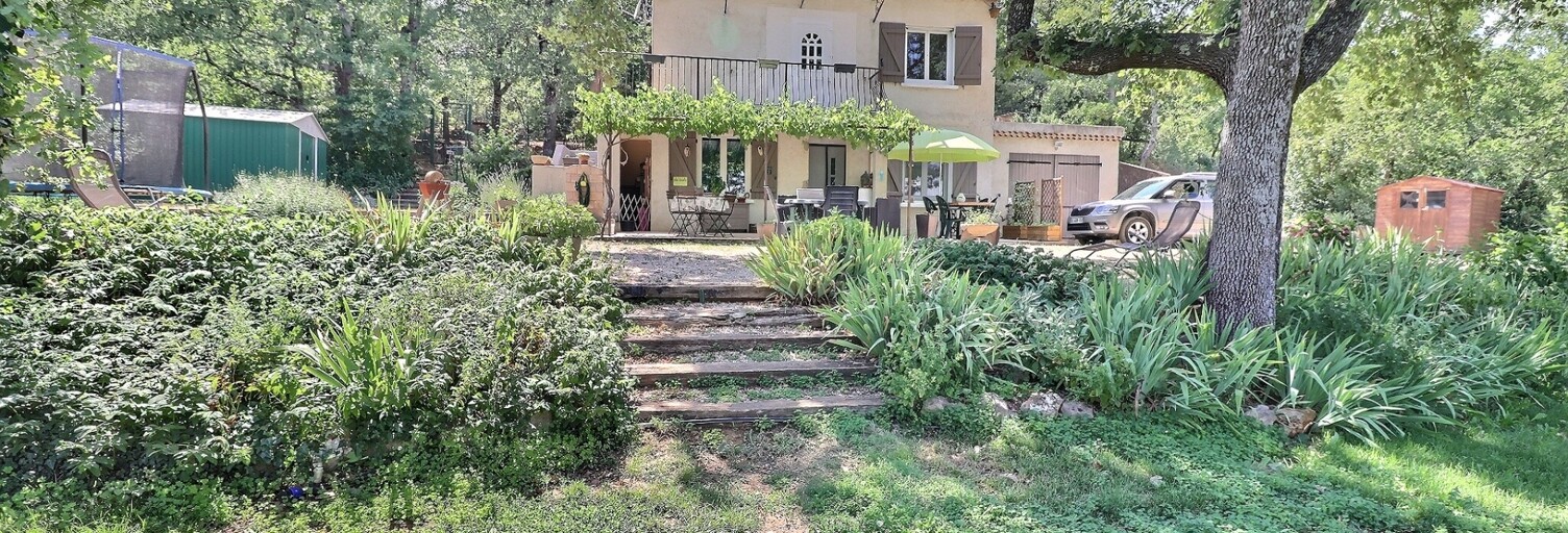 Maison 4 Pièces 108 m² à vendre à Rians (83560)